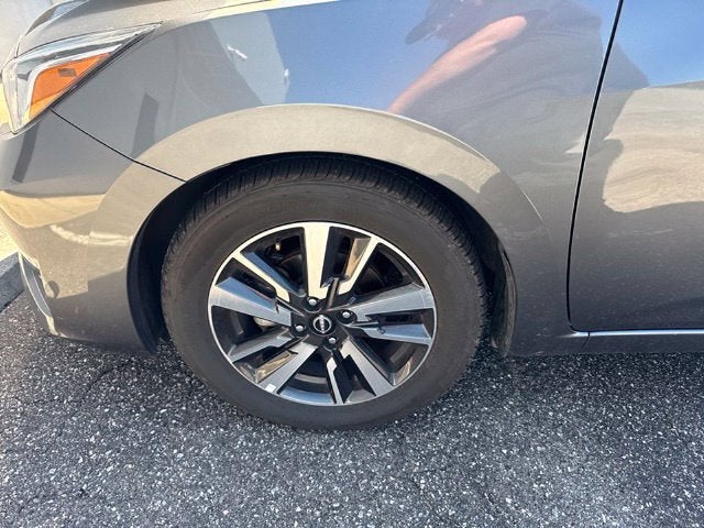 2024 Nissan Versa 1.6 S
