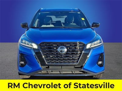 2021 Nissan Kicks SR