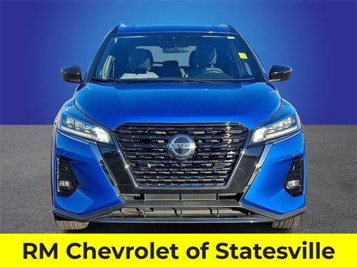 2021 Nissan Kicks SR