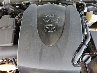 2023 Toyota Tacoma SR V6