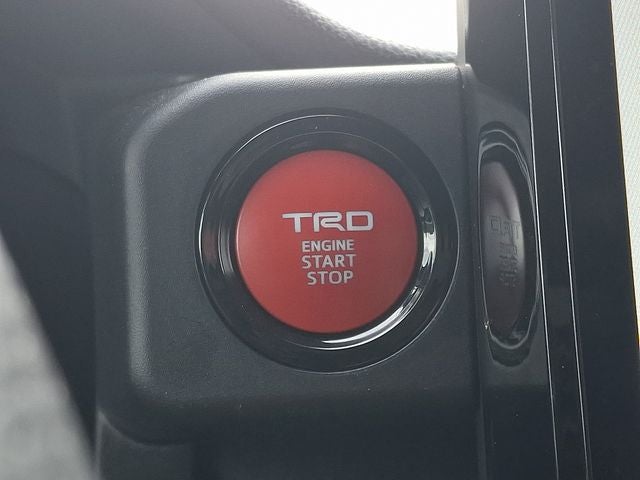 2025 Toyota Tacoma TRD Off-Road