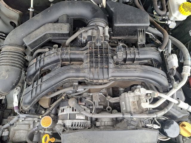 2018 Subaru Impreza 2.0i Premium