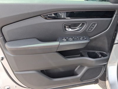 2026 Honda Pilot TrailSport
