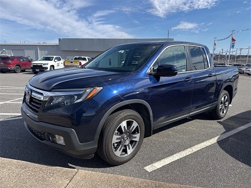 2019 Honda Ridgeline RTL