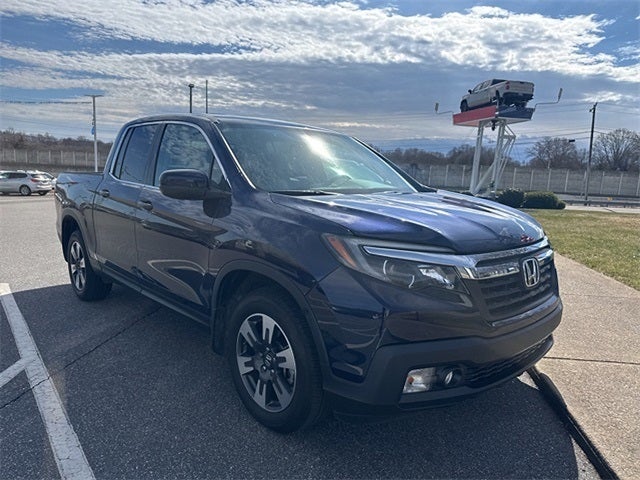 2019 Honda Ridgeline RTL