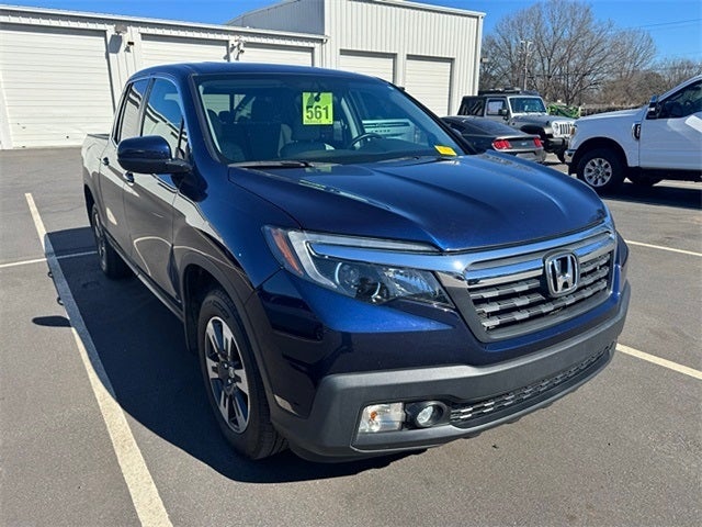 2019 Honda Ridgeline RTL