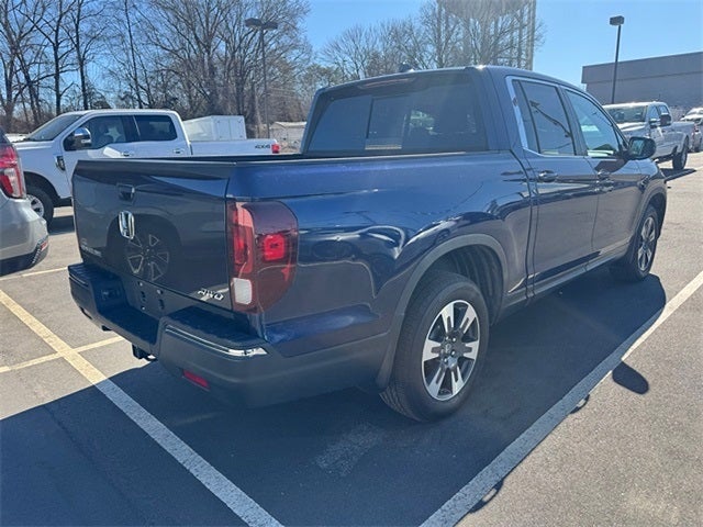 2019 Honda Ridgeline RTL