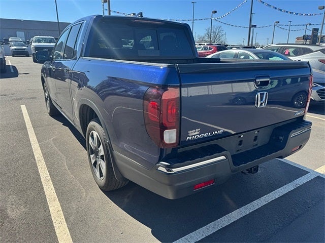 2019 Honda Ridgeline RTL