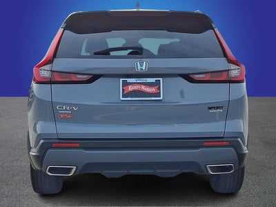 2025 Honda CR-V Hybrid Sport Touring