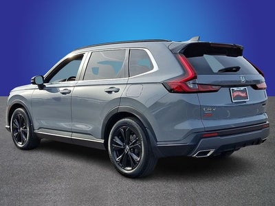 2025 Honda CR-V Hybrid Sport Touring