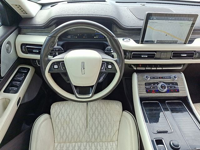 2020 Lincoln Aviator Plug-In Hybrid Black Label Grand Touring