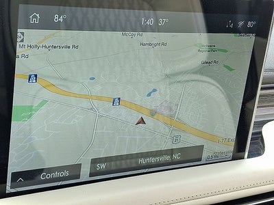 2020 Lincoln Aviator Plug-In Hybrid Black Label Grand Touring