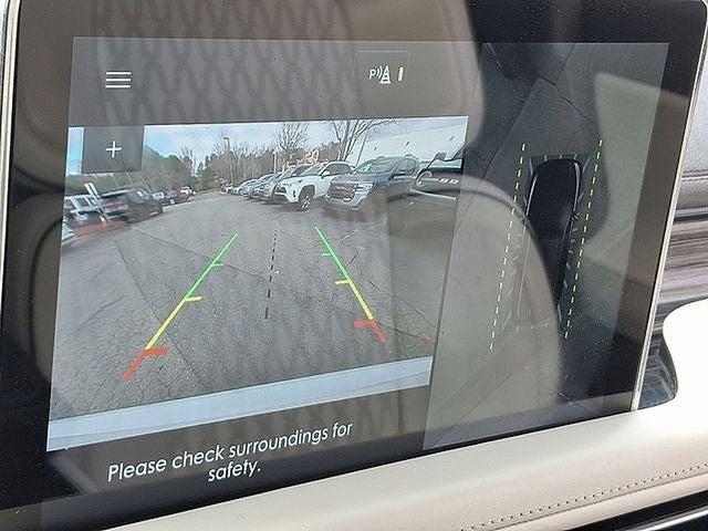 2020 Lincoln Aviator Plug-In Hybrid Black Label Grand Touring