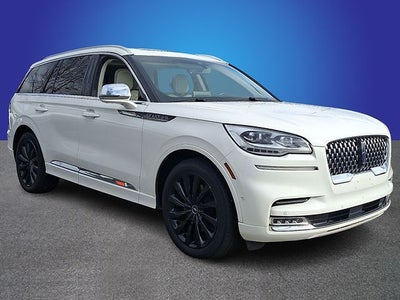 2020 Lincoln Aviator Plug-In Hybrid Black Label Grand Touring