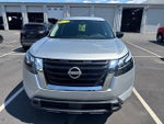 2024 Nissan Pathfinder S