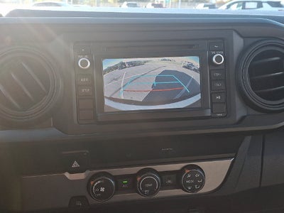 2019 Toyota Tacoma SR