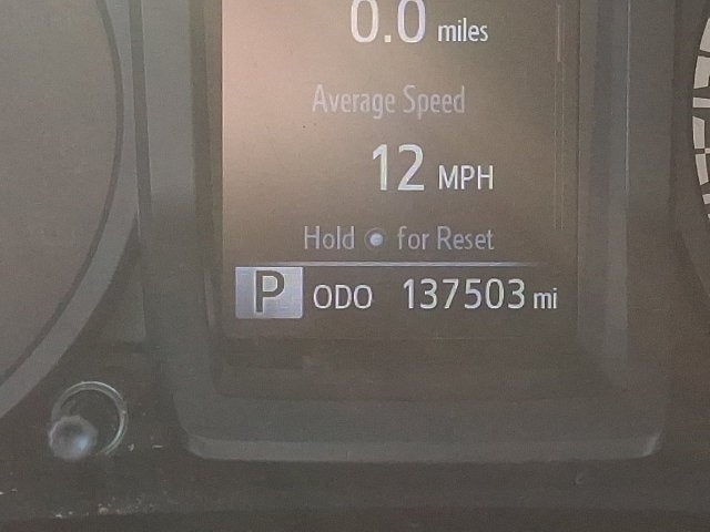 2019 Toyota Tacoma SR