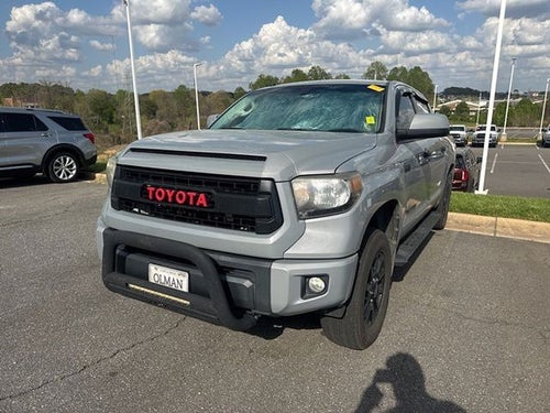2017 Toyota Tundra TRD Pro