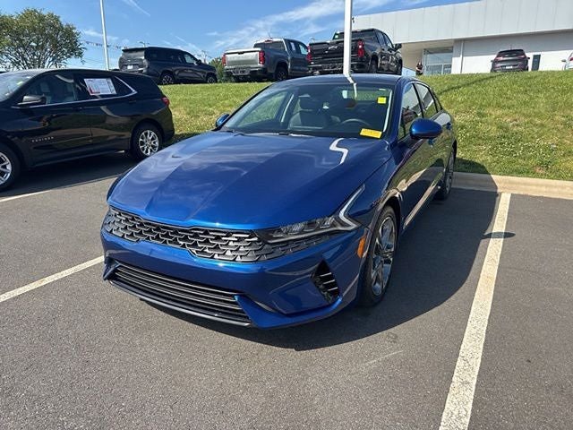 2023 Kia K5 EX