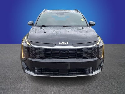 2026 Kia Sportage SX-Prestige
