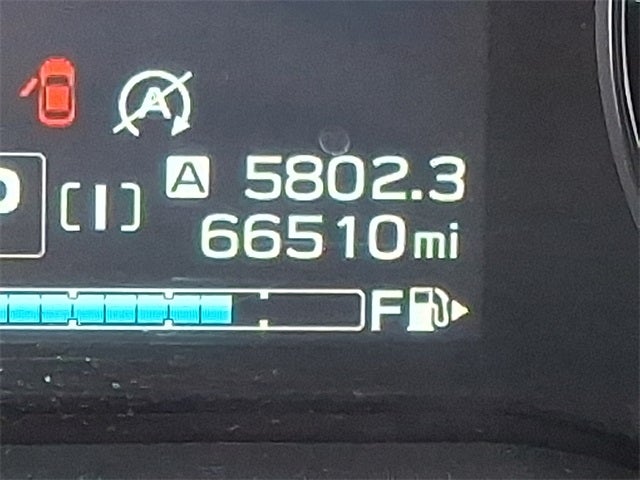 2021 Subaru Crosstrek Base