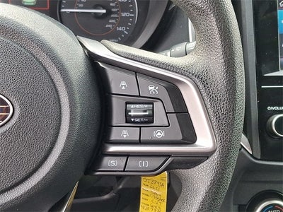 2021 Subaru Crosstrek Base