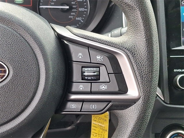 2021 Subaru Crosstrek Base