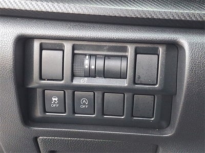 2021 Subaru Crosstrek Base