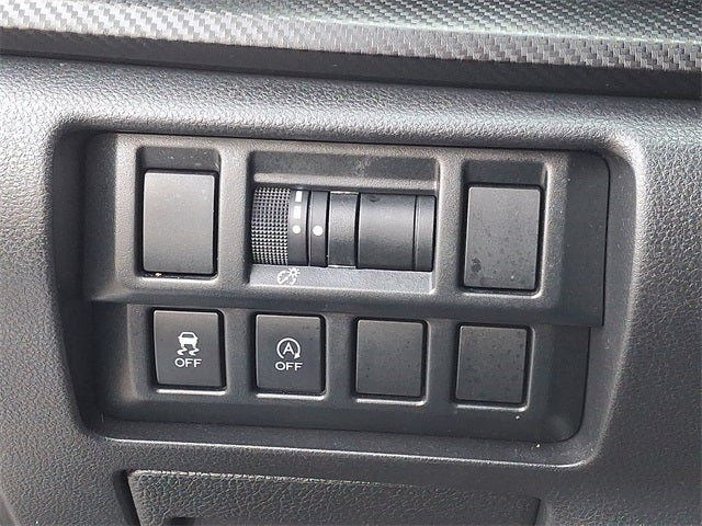 2021 Subaru Crosstrek Base