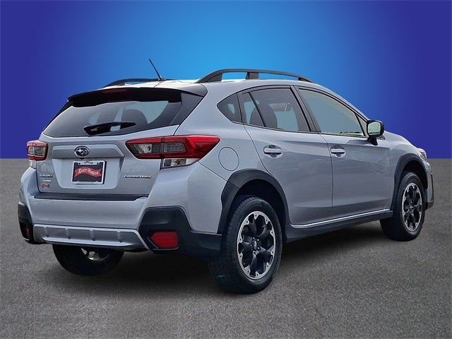 2021 Subaru Crosstrek Base