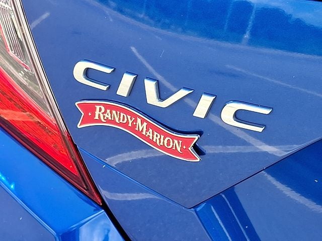 2018 Honda Civic EX-T