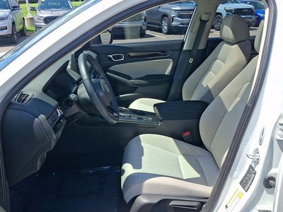 2022 Honda Civic EX