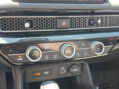 2022 Honda Civic EX