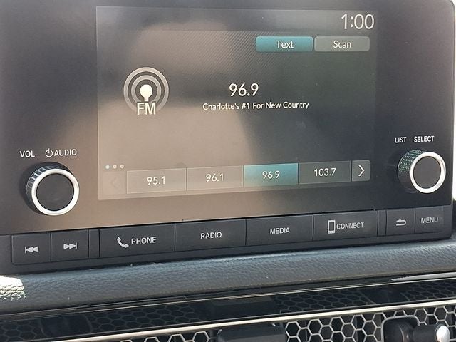 2022 Honda Civic EX