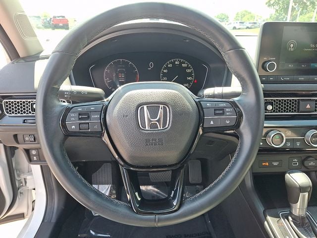 2022 Honda Civic EX
