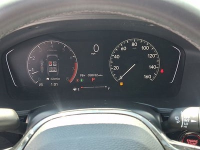 2022 Honda Civic EX
