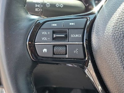 2022 Honda Civic EX