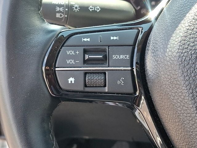 2022 Honda Civic EX