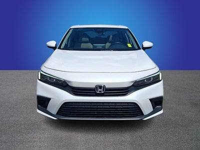 2022 Honda Civic EX