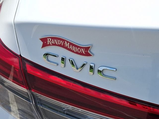 2022 Honda Civic EX