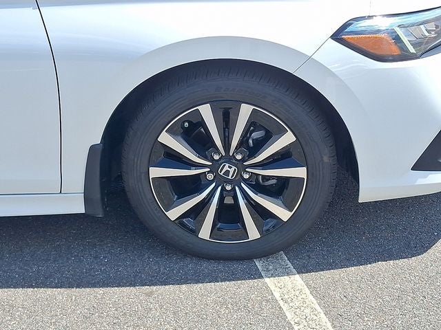 2022 Honda Civic EX