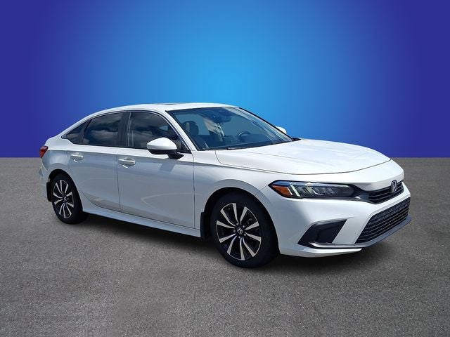 2022 Honda Civic EX