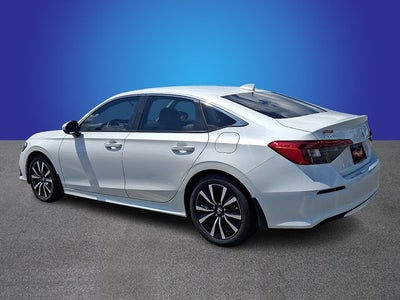 2022 Honda Civic EX