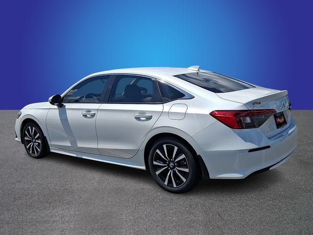 2022 Honda Civic EX