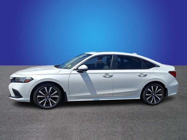2022 Honda Civic EX