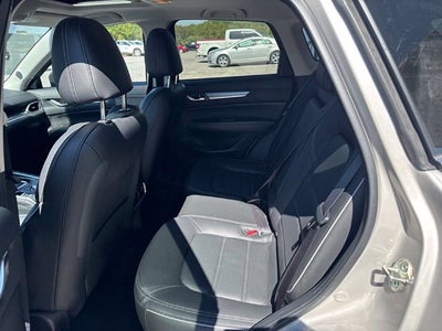 2025 Mazda Mazda CX-5 2.5 S Premium Plus Package