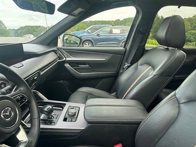 2025 Mazda Mazda CX-90 3.3 Turbo Premium Plus