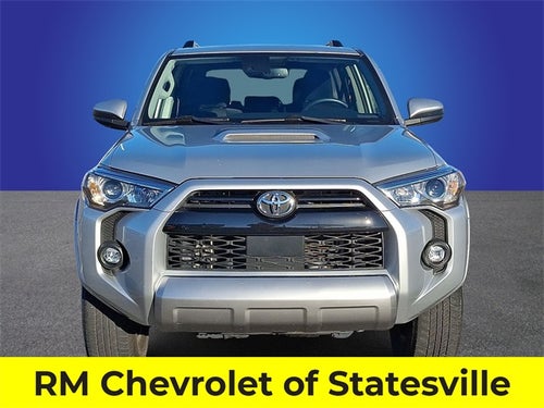 2024 Toyota 4Runner TRD Off-Road