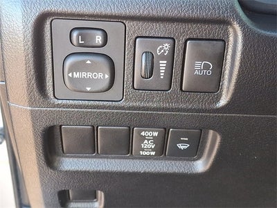 2024 Toyota 4Runner TRD Off-Road