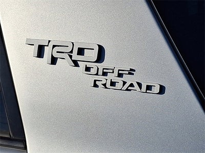 2024 Toyota 4Runner TRD Off-Road